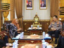 Kapolri Bersama  Ketua PBNU Bahas Keberagaman serta Isu Kekerasan di Pendidikan