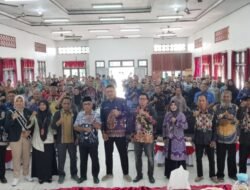 Babinsa Koramil 1015-09/Seruyan Hilir Hadiri Musrembang Kecamatan