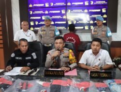 Polres Kotim Ungkap Kasus kematian tragis Di Barak Desa Sebabi