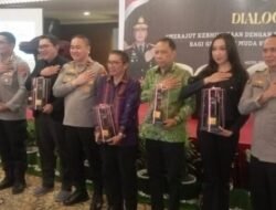 Merajut Kebhinekaan, Polda Sumut Gelar Dialog Publik bagi Generasi Muda