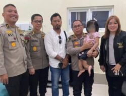 Kapolda Sumut Bantu Pengobatan Bocah Korban Penganiayaan di Nisel