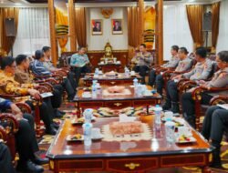 Terima Audensi Menteri Imipas, Kapolri Serukan Kolaborasi Pemberantasan Narkoba