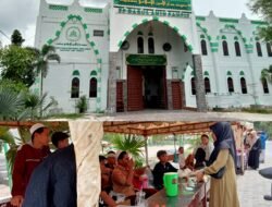 Ponpes Darul Amin Sampit Rayakan Hari Milad Ke 28