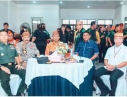Pemerintah Daerah Kalteng Dukung Pelantikan Pengurus DPK Palangkaraya