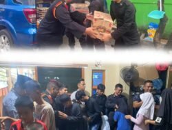 Rutan Kelas IIA Batam Gelar Bakti Sosial di Panti Asuhan AL Muhibbin