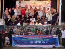 Kapolres Kotim Gelar Syukuran Serta Bhakti Sosial Di HUT PWI Ke 79 Dan Hari Pers Nasional