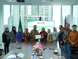 Alumni HMI di KPU Berikan Beasiswa Sampai Lulus kepada 22 Mahasiswa UIC