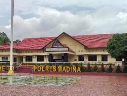 Polsek MBG Berhasil Tangkap Pencuri dan Penadah Onderdil Excavator