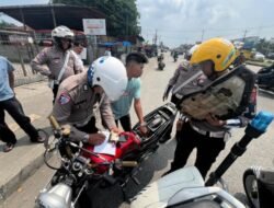 Hari Kelima Operasi Keselamatan Toba 2025, Poldasu Intensifkan Langka Preventif 