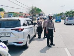 Operasi Hari ke 8 Keselamatan Toba-2025 Poldasu Utamakan Pencegahan