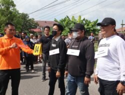 Kapolres Kotim Tegaskan, Pastikan Keadilan Untuk Korban Penganiayaan AN