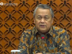 Perry Warjiyo Jelaskan BI Siap Dukung Program Asta Cita