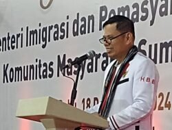 Ketum HBB ( horas bangso batak) Cabut Izin TPL bila Sengsarakan Rakyat !!!
