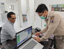 Seksi Dokkes Siap Layani Rikkes Anggota Di Klinik Polresta Palangka Raya