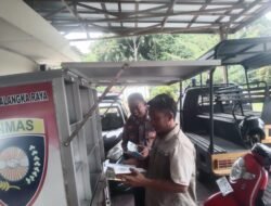 Menggunakan Motor Bajaka Presisi, Polsek Bukit Batu Dorong Minat Baca Bagi Masyarakat