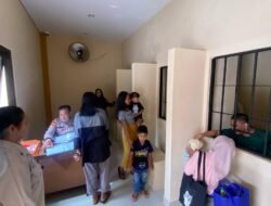 Sattahti Polresta Palangka Raya Imbau Pengunjung Tahanan untuk Taati Tata Tertib