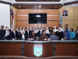 APJI Kabupaten Banjar Gelar Muscab, Untuk Pemilihan Ketua Baru Periode 2025 Hingga 2029