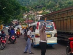 Hari Ke-10 Operasi Keselamatan Toba 2025 Berjalan Lancar