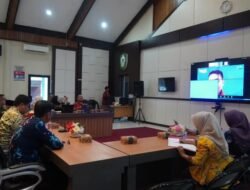 BSSN Dan Diskominfo Kotim Gandengan Tangan Perkuat Keamanan Informasi 
