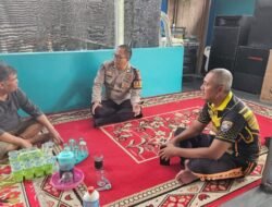 Polsek Bukit Batu Laksanakan Pupuk Kemitraan Dengan Masyarakat 