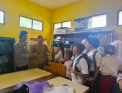 Stop Bullying Di Sekolah, Polsek Rakumpit Berikan Pendekatan Humanis