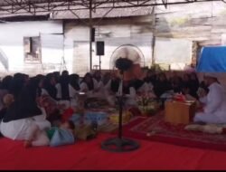 Pengajian Rutin Mahabbatussholihin Bersama Guru Gozali Harapkan Banjarbaru  Damai Dengan Hasil Putusan MK