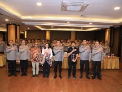 Buka Workshop Training Trainer, Kadiv Humas Polri Tekankan Jajaran Harus Perkuat Profesionalitas