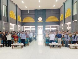 BAZNAS Kotim Gelar Sosialisasi Zakat di Masjid Agung Wahyu Al-hadi Sampit