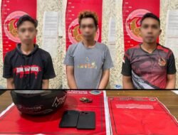 Polres Kotim Ungkap Kasus Narkotika, Tiga Orang Ditangkap