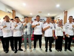Rutan Batam Gelar RAT Koperasi Konsumen Pemasyarakatan Anugrah Sejahtera Tahun Buku 2024