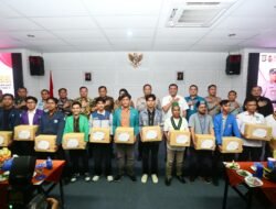 BAKSOS PRESISI POLDA KEPRI: SINERGI POLRI DAN MAHASISWA SAMBUT RAMADAN 1446 H