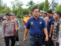 Kasatresnarkorba Ingatkan Kompetensi, Profesionalitas dan Profit dalam Bertugas