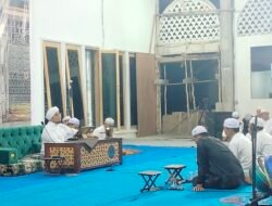 Terakhir Pengajian Rutin Jelang Ramadan, Habib Hafidz Berpesan Untuk Menjaga Keamanan Dan Ketertiban Di Wilayah Banjarbaru