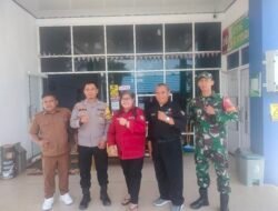 UPTD Puskesmas Beruntung Baru Gelar Lokmin Tri Bulan l Lintas Sektor Untuk Tindak Lanjut PKG