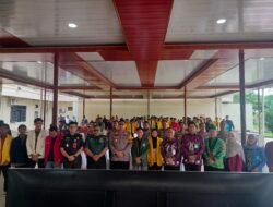 Kapolres Banjarbaru Serahkan Baksos Polri Presisi Sambut Bulan Ramadan bersama Mahasiswa