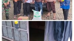 Banjir Di Wilayah Kecamatan Martapura Timur, 6347 KK  Terdampak