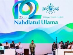 Presiden Prabowo: Muslimat NU Punya Peran Penting dalam Membangun Generasi Bangsa