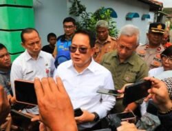 Pj Gubernur Adhy Karyono, Evakuasi ODGJ yang Dipasung di Nganjuk