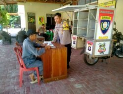 Ramadhan Berkah, Polsek Bukit Batu Sediakan Perpustakaan Keliling Bagi Masyarakat