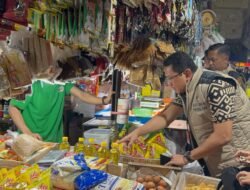 Polri Bersama Kemendag Imbau Pedagang Jual Bahan Pokok Dengan Harga Wajar Jelang Ramadan