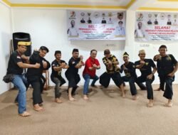 Silat Kuntau Pandawa Borneo Membuka Rekrutmen Anggota, Guru Aulia Ibrahim Sampaikan Ini.!
