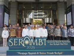 Semarak Ramadhan, KPw-BI Sumut Buka Layanan Penukaran Uang Rupiah