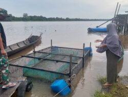 Diselah Pengabdian, Satgas TMMD Ke 123 Kodim 1015/Sampit Tetap Bantu Masyarakat 