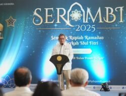 Deputi BI membuka SERAMBI 2025 dan sosialisasikan Aplikasi PINTAR 