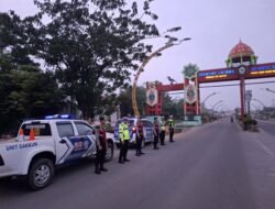 Memasuki Bulan Suci Ramadhan, Polres Kotim Perketat Patroli Di Daerah Rawan Aksi Balap Liar 