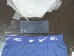 DITRESNARKOBA POLDA KEPRI BERHASIL AMANKAN PELAKU DAN BB 400 GRAM SABU
