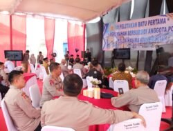Kapolda Kalsel Beri Imbauan Untuk Memanfaatkan Dengan Baik Bagi Anggota Polri Yang Belum Punya Rumah