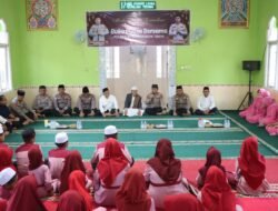 Ramadhan Berkah, Polres Kotim Gelar Buka Bersama Anak Yatim Piatu di Panti Asuhan Bahagia