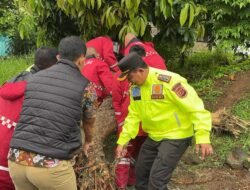 Banjir dan Longsor Terjang Sukabumi, Tim Gabungan Berjibaku Lakukan Evakuasi