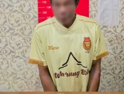 Satresnarkoba Polres Kotim Ungkap Kasus Narkotika, Tersangka dan BB 2,92 Gram Sabu Berhasil Diamankan